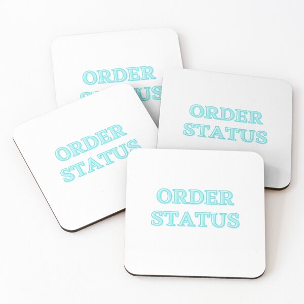 Item preview, Order status designed and sold by PacePoint.