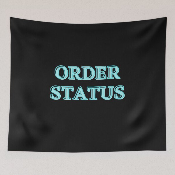 Item preview, Order status designed and sold by PacePoint.