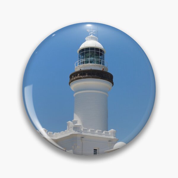 Item preview, Byron Bay Lighthouse Australia designed and sold by Martin Berry Photography.