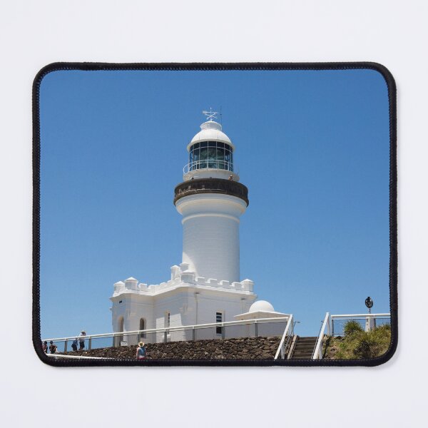 Item preview, Byron Bay Lighthouse Australia designed and sold by Martin Berry Photography.