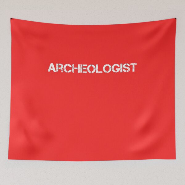 Item preview, Archeologist  designed and sold by rachidhaz.