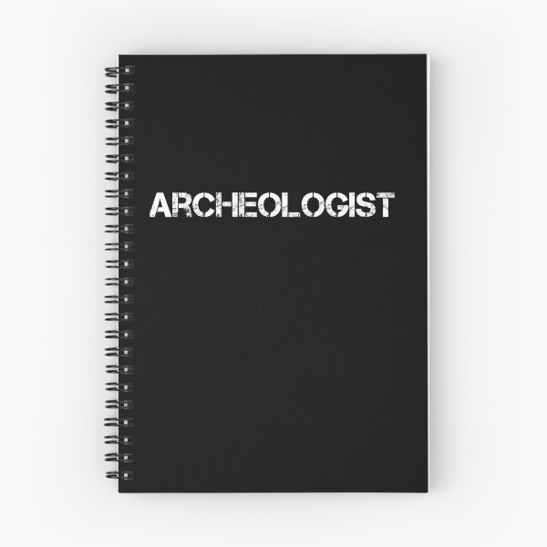 Item preview, Archeologist  designed and sold by rachidhaz.