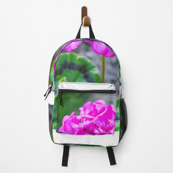 Item preview, Pink geranium designed and sold by yackers1.