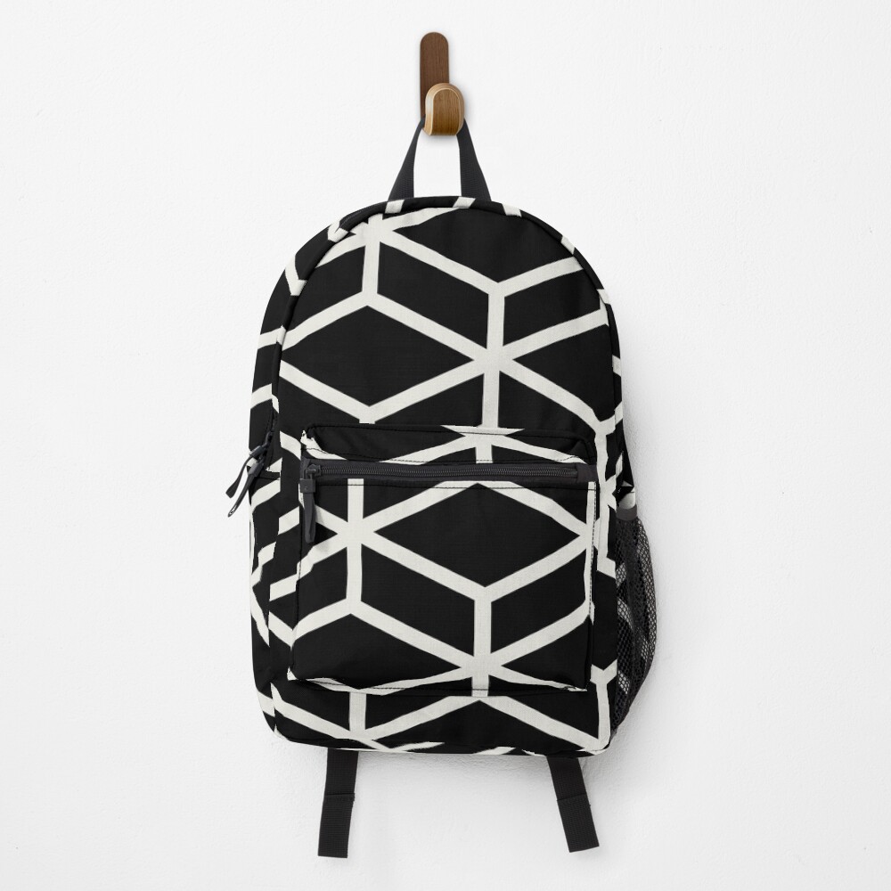 Vista previa del artículo con la obra «Mochila», diseñado y vendido por ColorOfTheYears.
