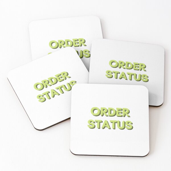 Item preview, Order status designed and sold by PacePoint.