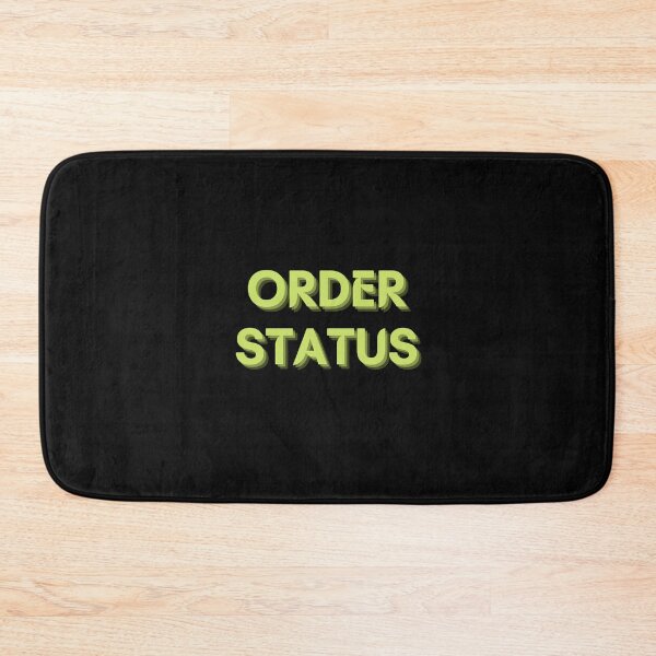 Item preview, Order status designed and sold by PacePoint.