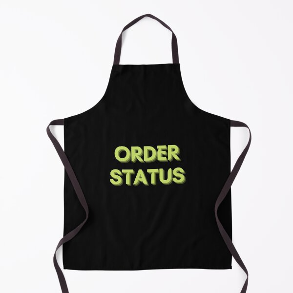 Item preview, Order status designed and sold by PacePoint.