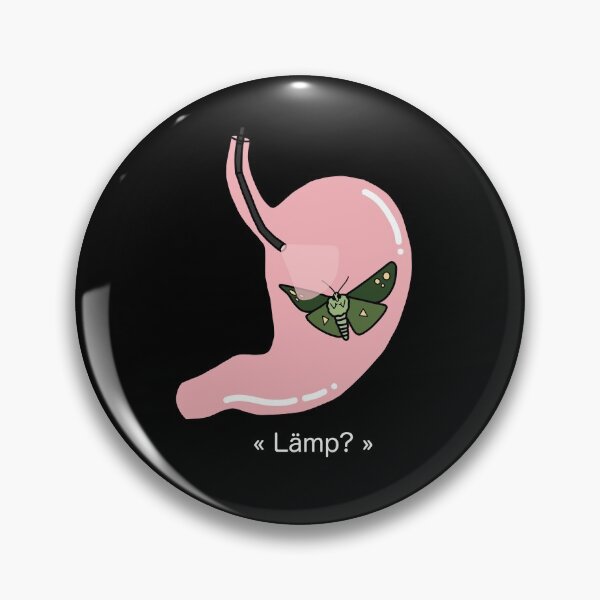 Item preview, Butterfly in the stomach with white lamp designed and sold by VeroPasdumonde.