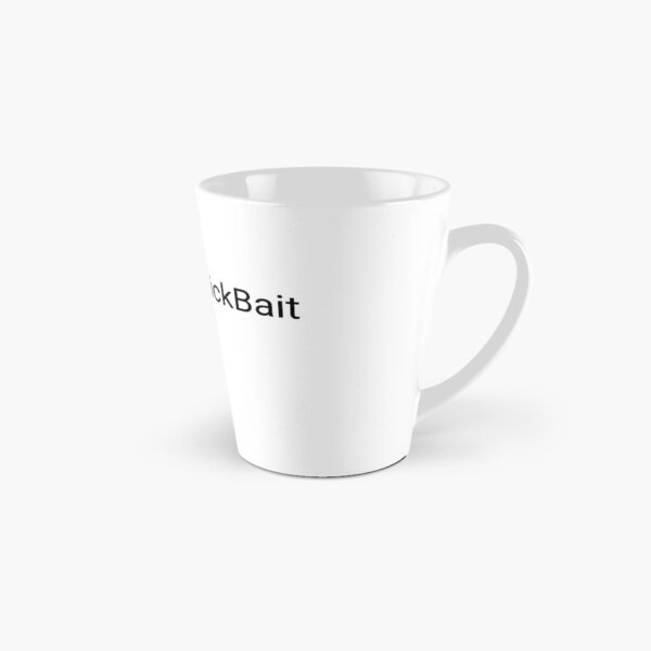 Vista previa del artículo con la obra «No ClickBait», diseñado y vendido por svanaerschot.