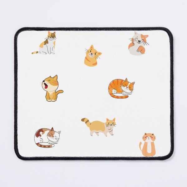 Item preview, Cute Orange Cats Kittens designed and sold by silviaol.