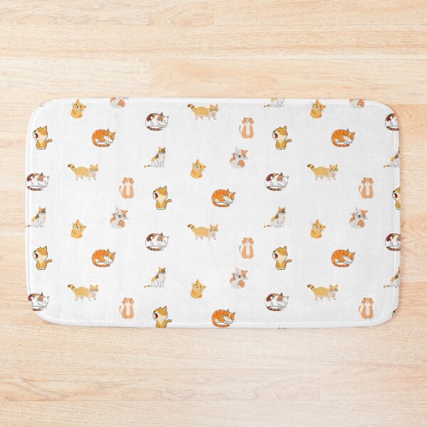 Item preview, Cute Orange Cats Kittens designed and sold by silviaol.