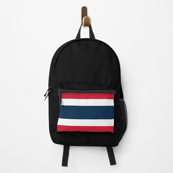 Item preview, Flag of Thailand - Thai Flag - ธงไตรรงค์ ธงชาติไทย designed and sold by RBEnt.