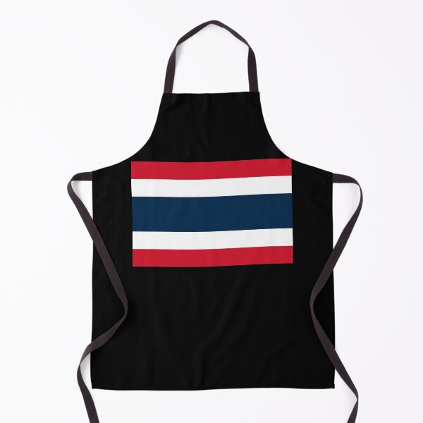 Item preview, Flag of Thailand - Thai Flag - ธงไตรรงค์ ธงชาติไทย designed and sold by RBEnt.