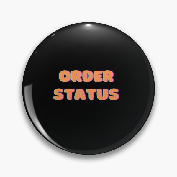 Item preview,  Order status designed and sold by PacePoint.