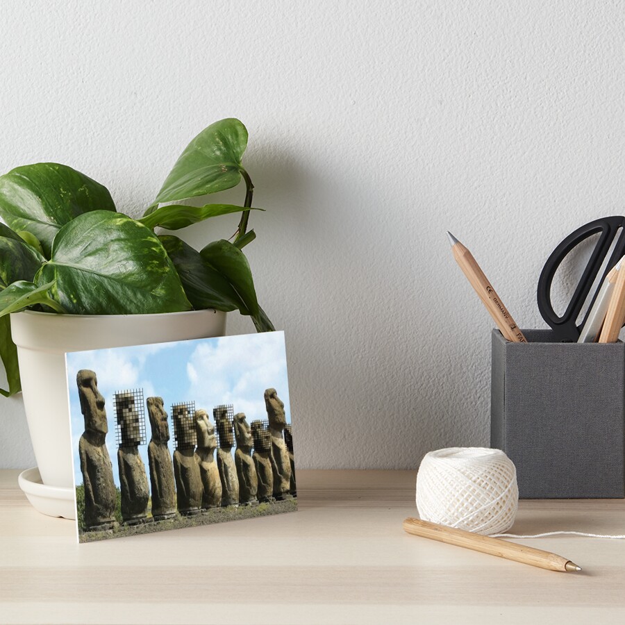 Item preview, Art Board Print designed and sold by BullishGraphics.