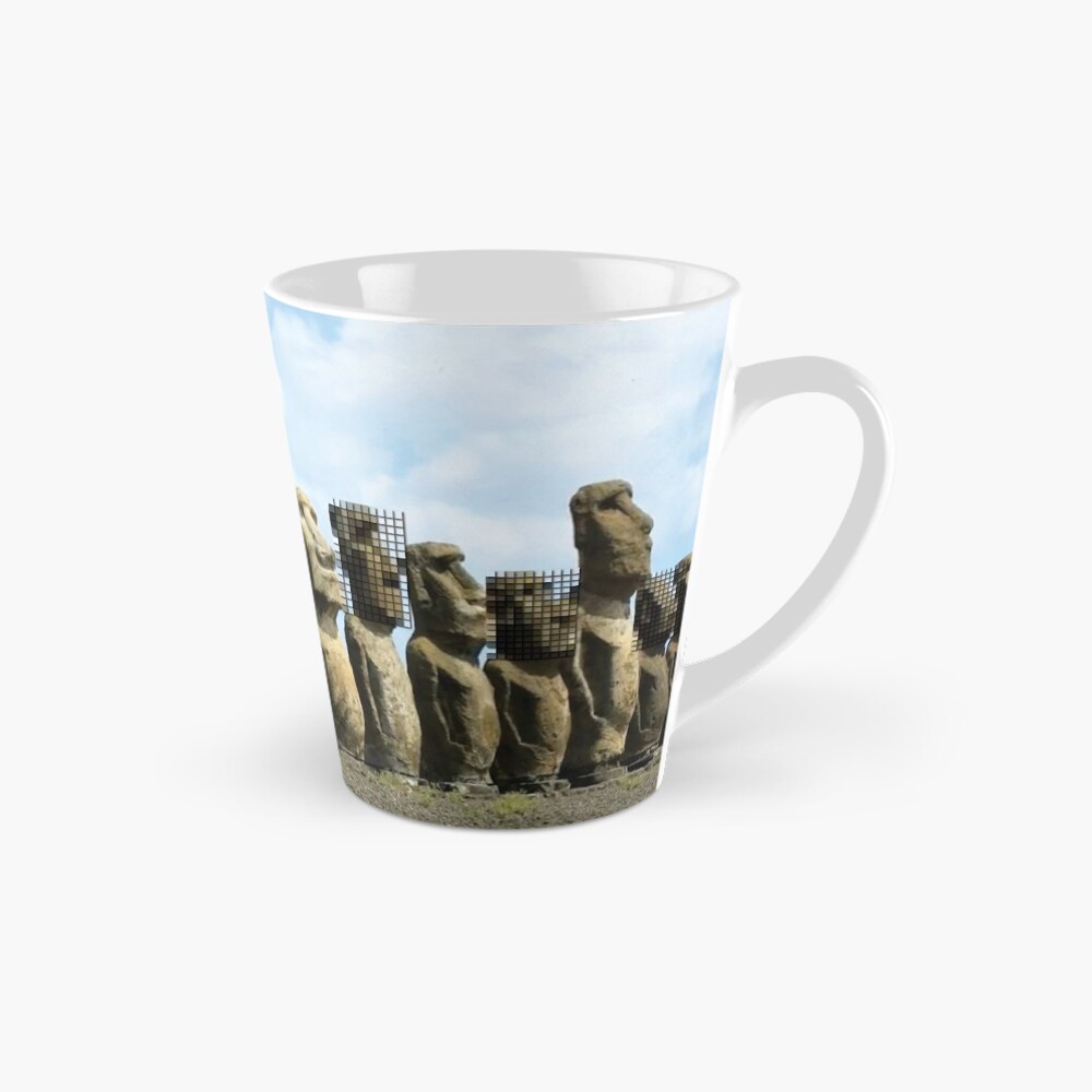 Item preview, Tall Mug designed and sold by BullishGraphics.