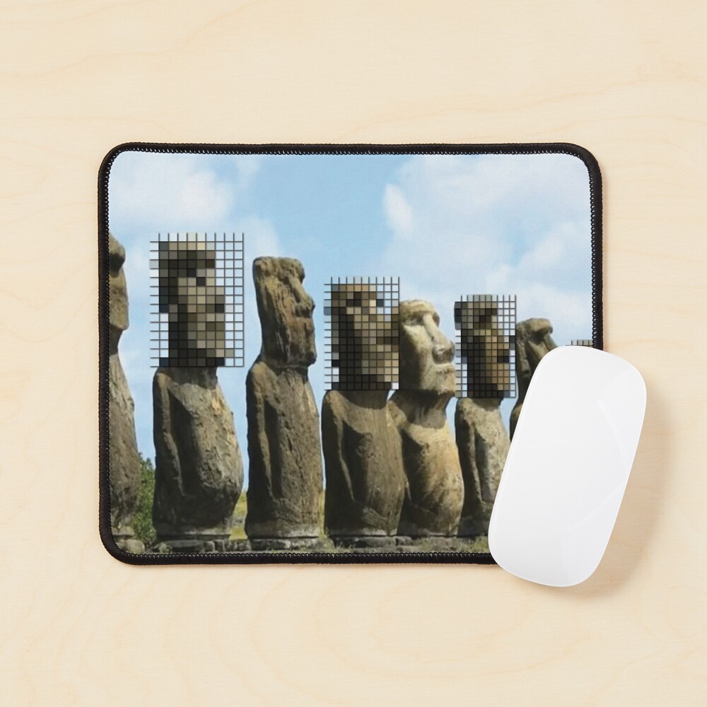 Item preview, Mouse Pad designed and sold by BullishGraphics.