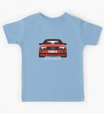 Feuern Sie den Quattro ab! Kinder T-Shirt