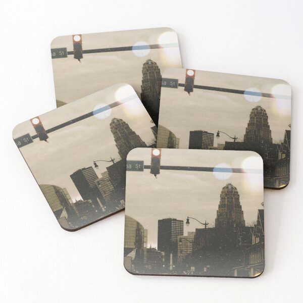 Item preview, Carolina Street Buffalo New York  designed and sold by mkwirfs1994.