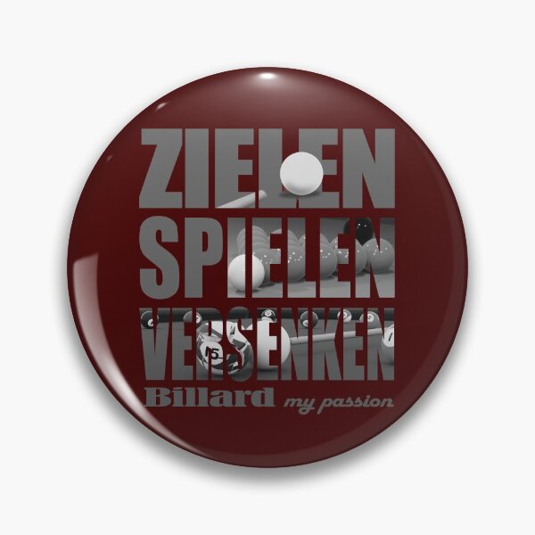 Item preview, Pool, snooker, billiards, gift idea, carom designed and sold by ChrUzDesigner.