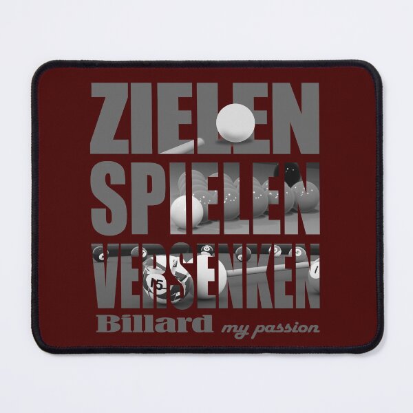 Item preview, Pool, snooker, billiards, gift idea, carom designed and sold by ChrUzDesigner.