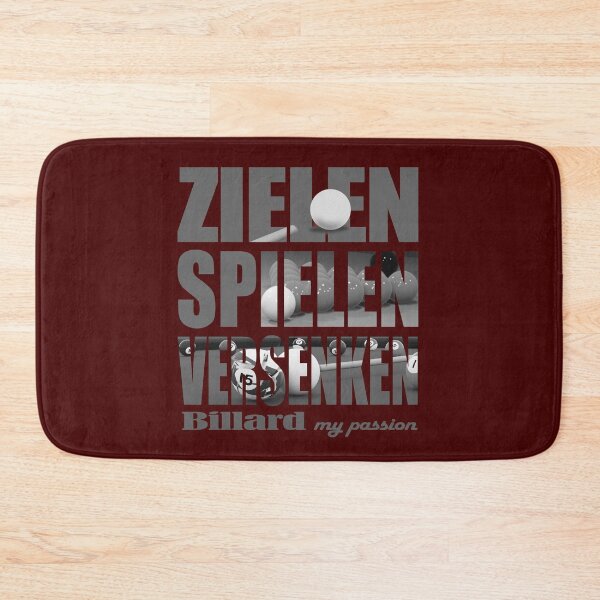 Item preview, Pool, snooker, billiards, gift idea, carom designed and sold by ChrUzDesigner.