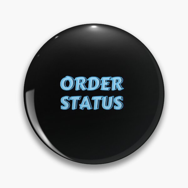 Item preview,  Order status designed and sold by PacePoint.