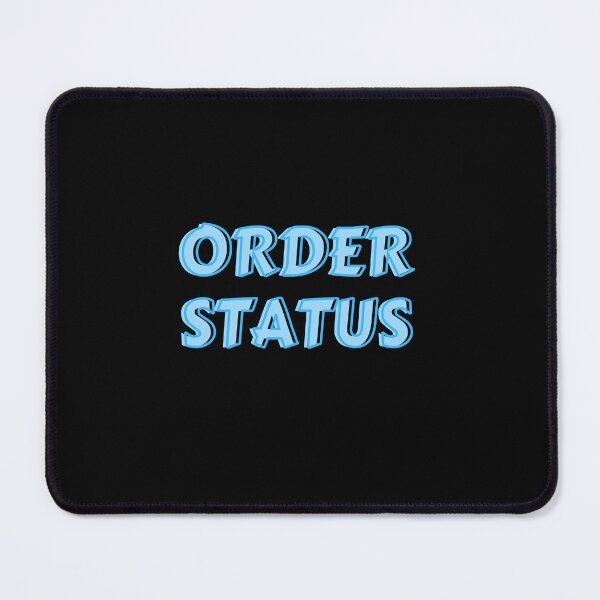 Item preview, Order status designed and sold by PacePoint.