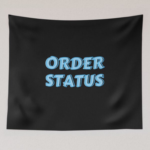 Item preview,  Order status designed and sold by PacePoint.