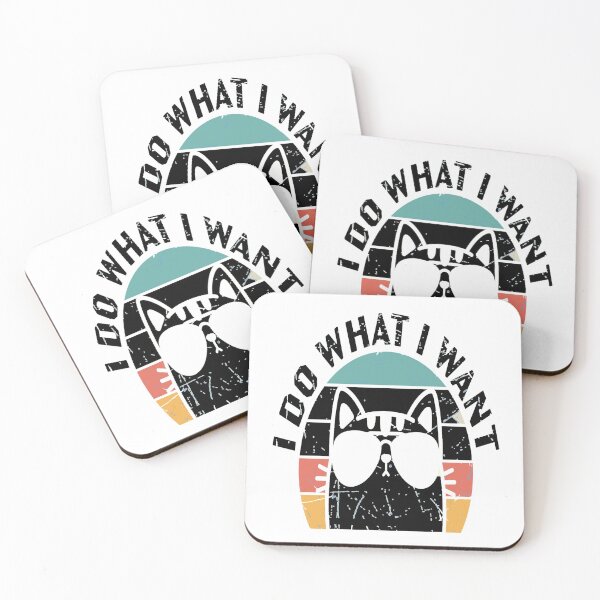 Item preview, I Do What I Want designed and sold by davidmurtagh.
