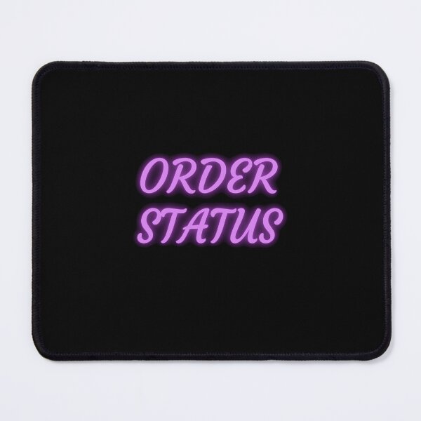 Item preview, Order status designed and sold by PacePoint.