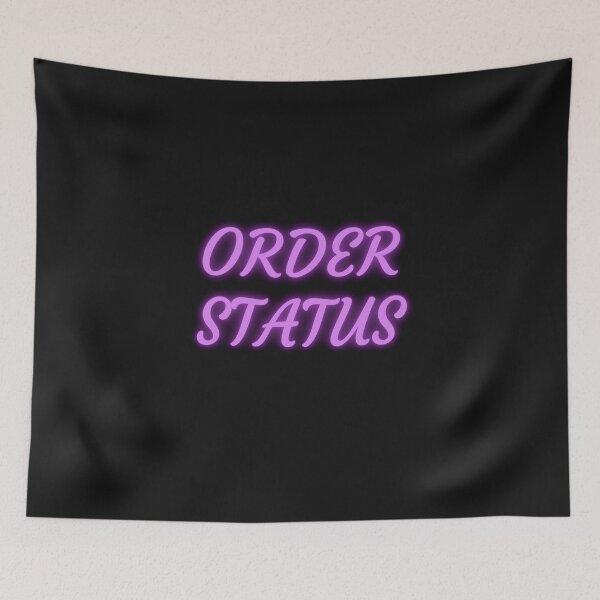 Item preview,  Order status designed and sold by PacePoint.