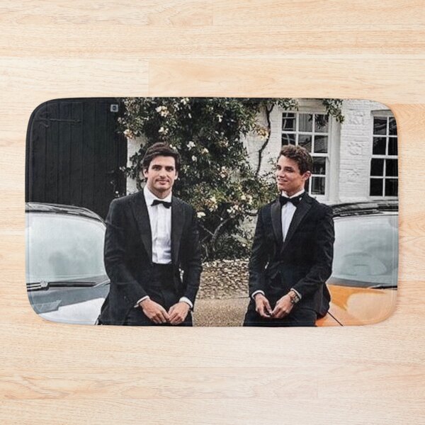 Item preview, Lando Norris & Carlos Sainz designed and sold by studiophie.