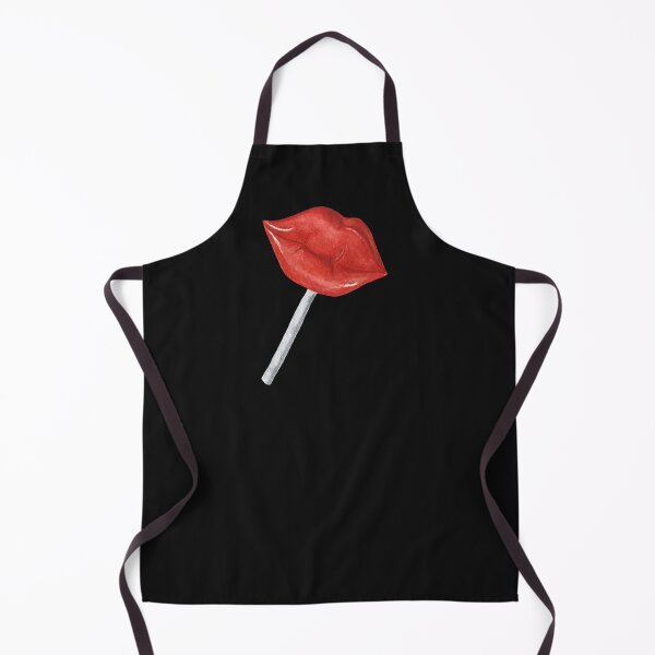 Item preview, Red Plump Lip Sticker, Sexy Valentine Day Design, Lip Lolly designed and sold by DearSunny.