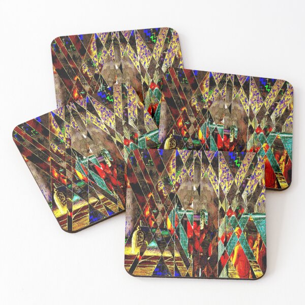 Item preview, ODYSSEUS IN PRISM designed and sold by John Legry.