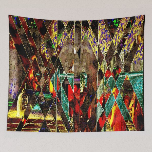 Item preview, ODYSSEUS IN PRISM designed and sold by John Legry.