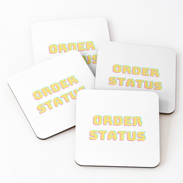 Item preview,   Order status designed and sold by PacePoint.