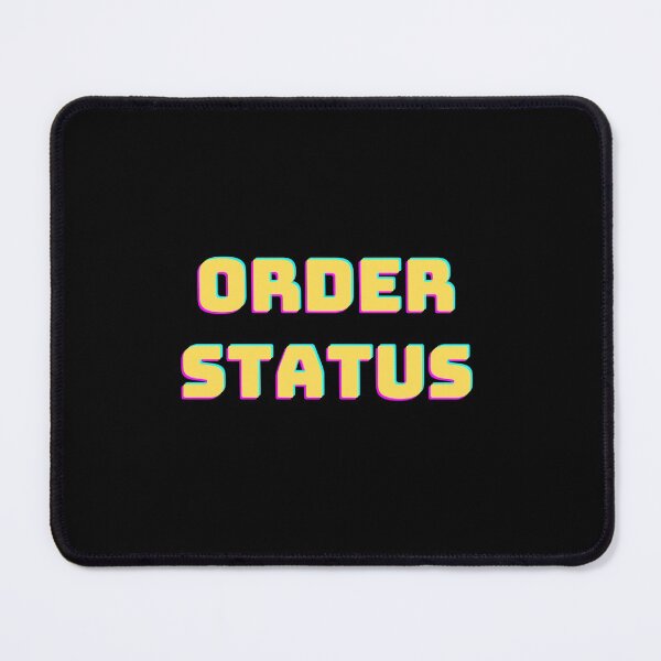 Item preview, Order status designed and sold by PacePoint.