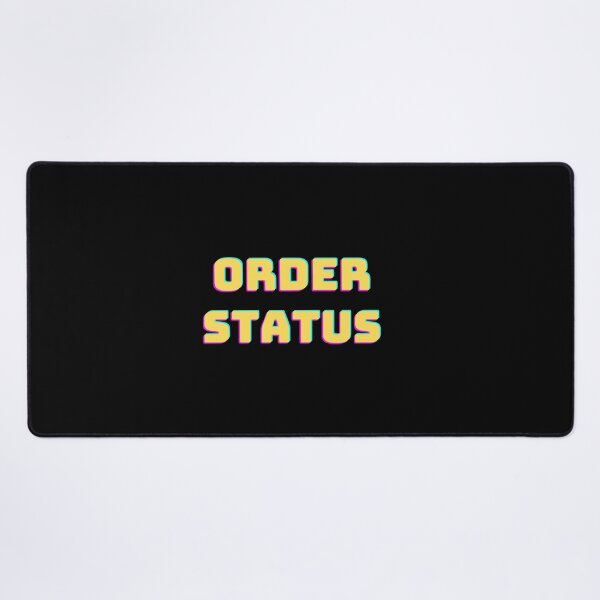Item preview,   Order status designed and sold by PacePoint.