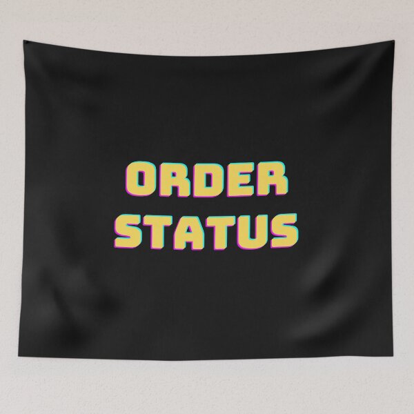 Item preview,   Order status designed and sold by PacePoint.