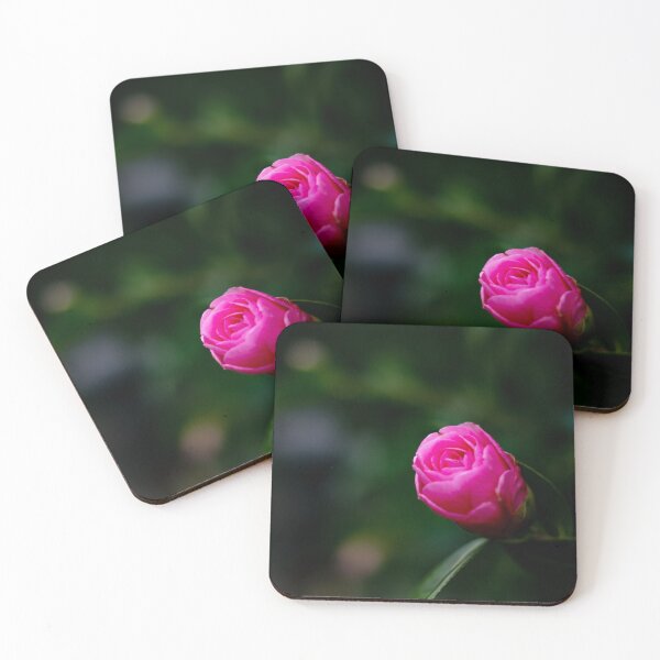Item preview, Pink Camellia Japonica designed and sold by yackers1.