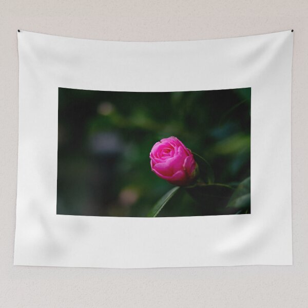Item preview, Pink Camellia Japonica designed and sold by yackers1.