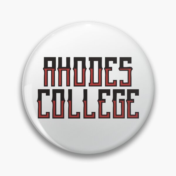 Item preview, Rhodes College Sticker designed and sold by carlislemills.