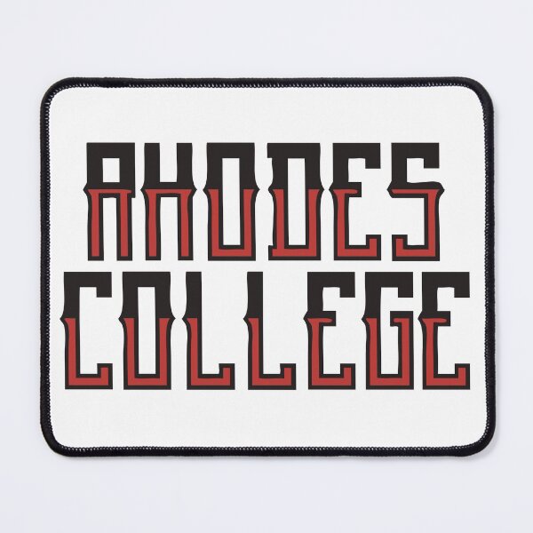 Item preview, Rhodes College Sticker designed and sold by carlislemills.