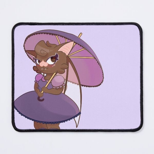 Item preview, Batty-Chan 2.0 designed and sold by ninapedia.
