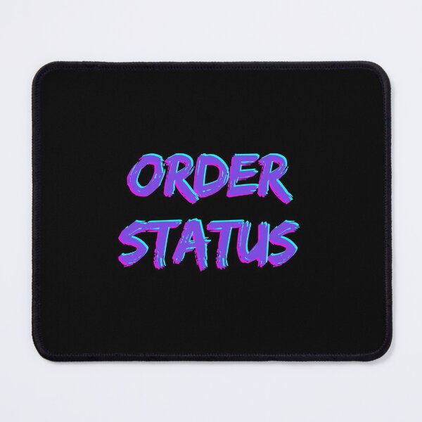 Item preview, Order status designed and sold by PacePoint.