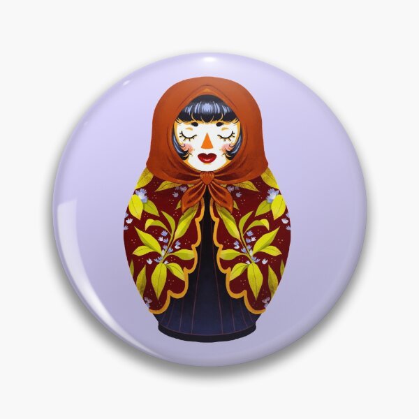 Item preview, Nesting Doll  designed and sold by lcolesart.