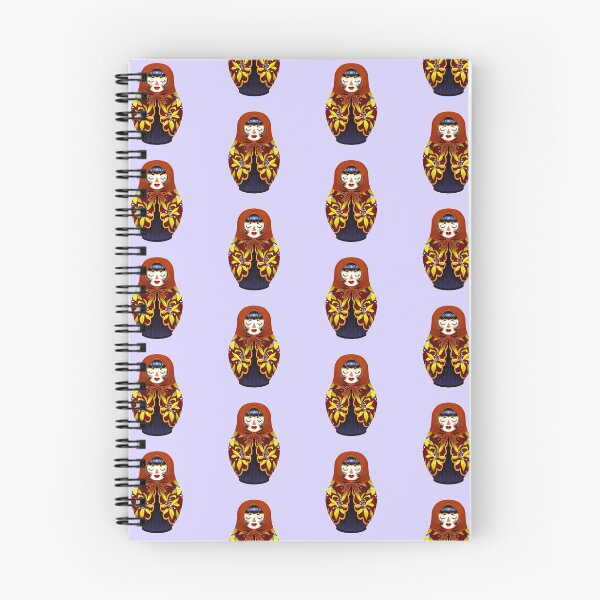 Item preview, Nesting Doll  designed and sold by lcolesart.