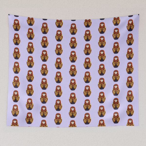 Item preview, Nesting Doll  designed and sold by lcolesart.