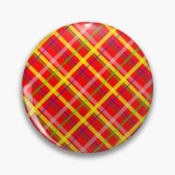 Item preview, Vivid plaid designed and sold by therambler.